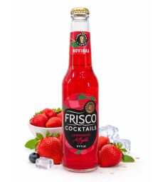 Frisco Cocktails Jahodové Mojito 330ml
